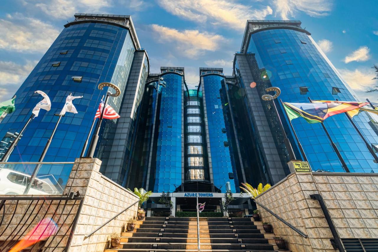 Prideinn Azure Hotel Nairobi Westlands Kültér fotó