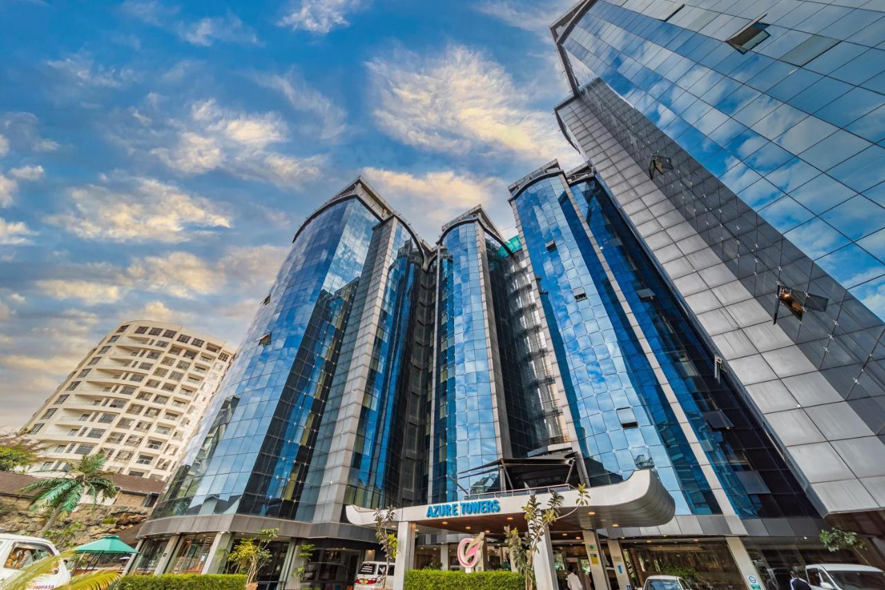 Prideinn Azure Hotel Nairobi Westlands Kültér fotó