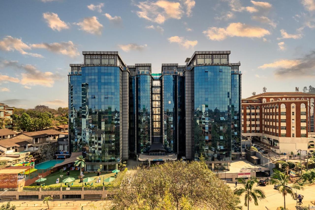 Prideinn Azure Hotel Nairobi Westlands Kültér fotó