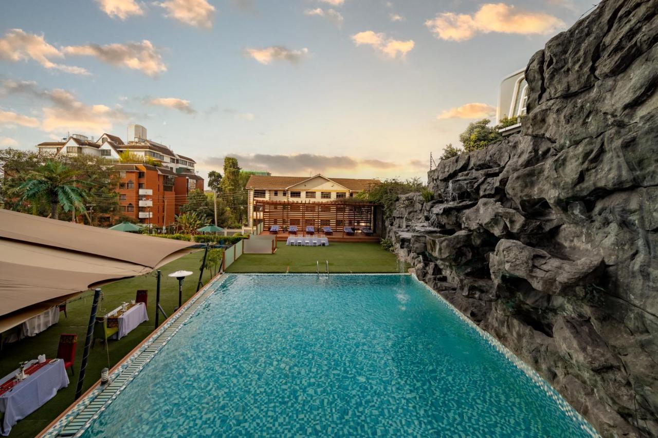 Prideinn Azure Hotel Nairobi Westlands Kültér fotó
