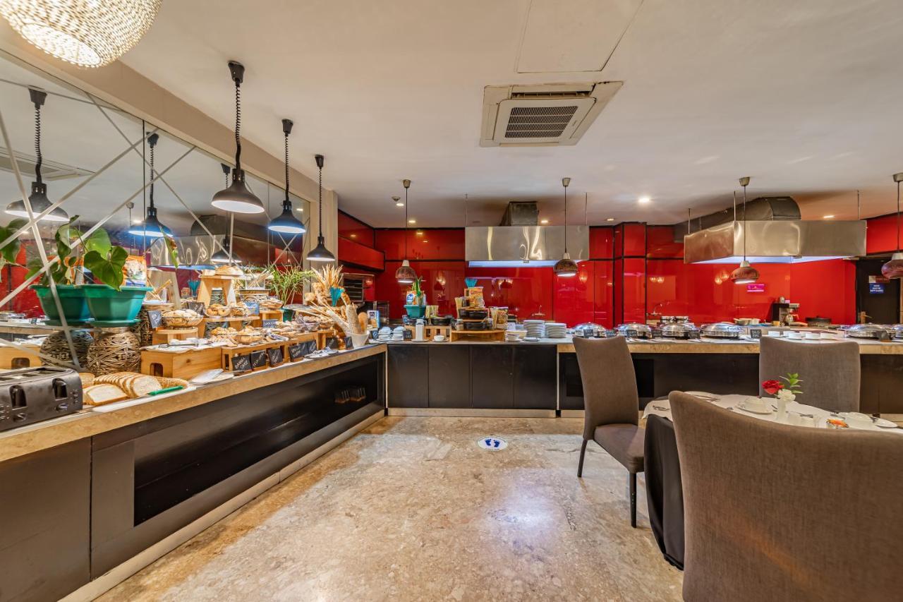 Prideinn Azure Hotel Nairobi Westlands Kültér fotó