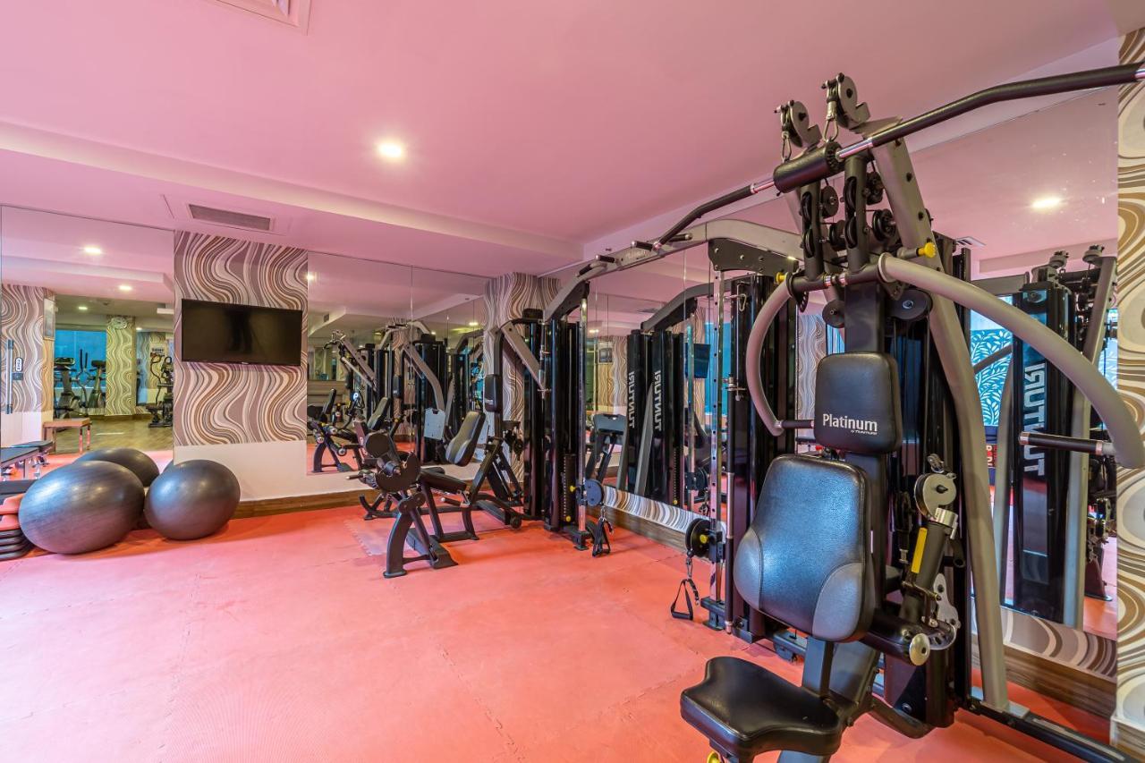 Prideinn Azure Hotel Nairobi Westlands Kültér fotó