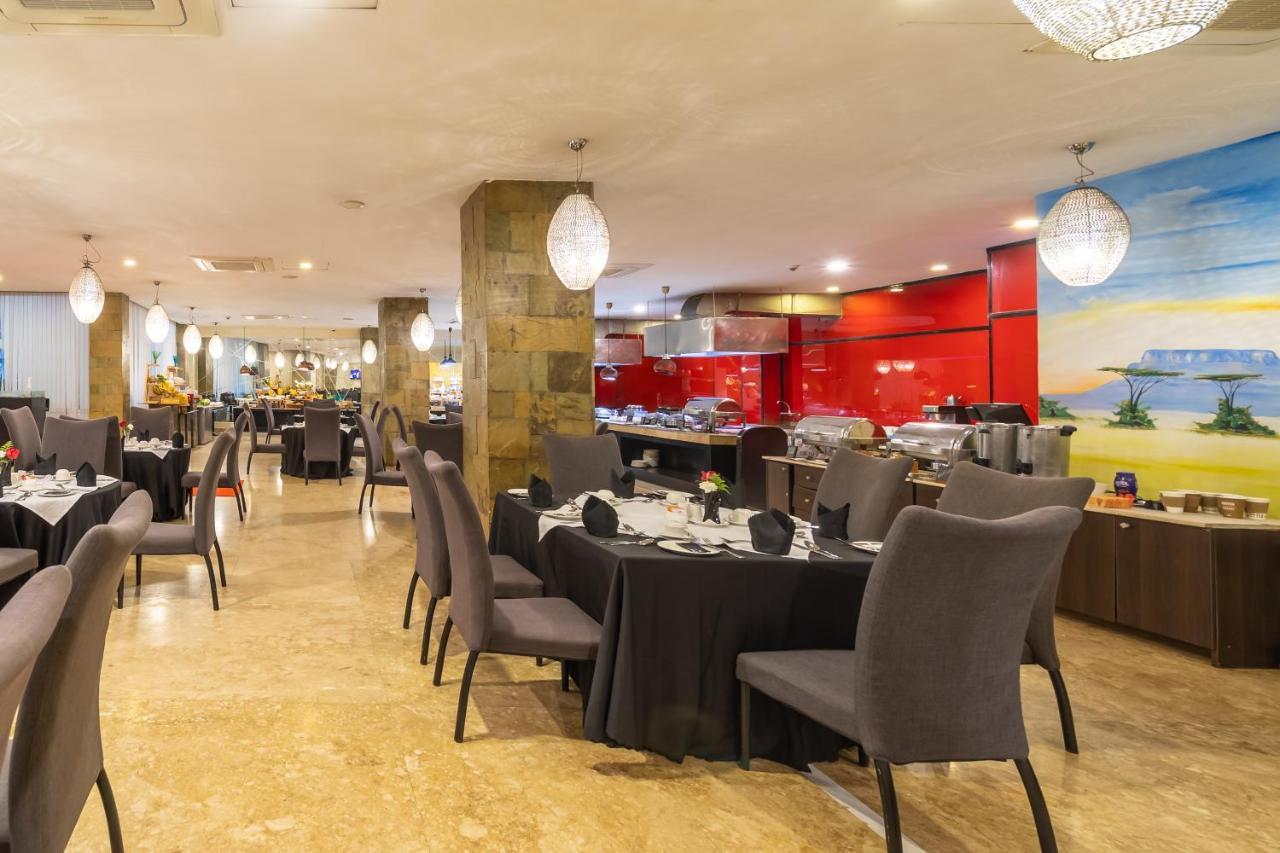 Prideinn Azure Hotel Nairobi Westlands Kültér fotó