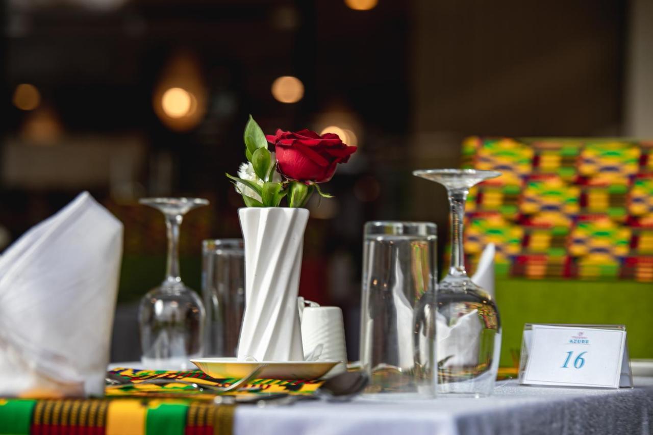 Prideinn Azure Hotel Nairobi Westlands Kültér fotó