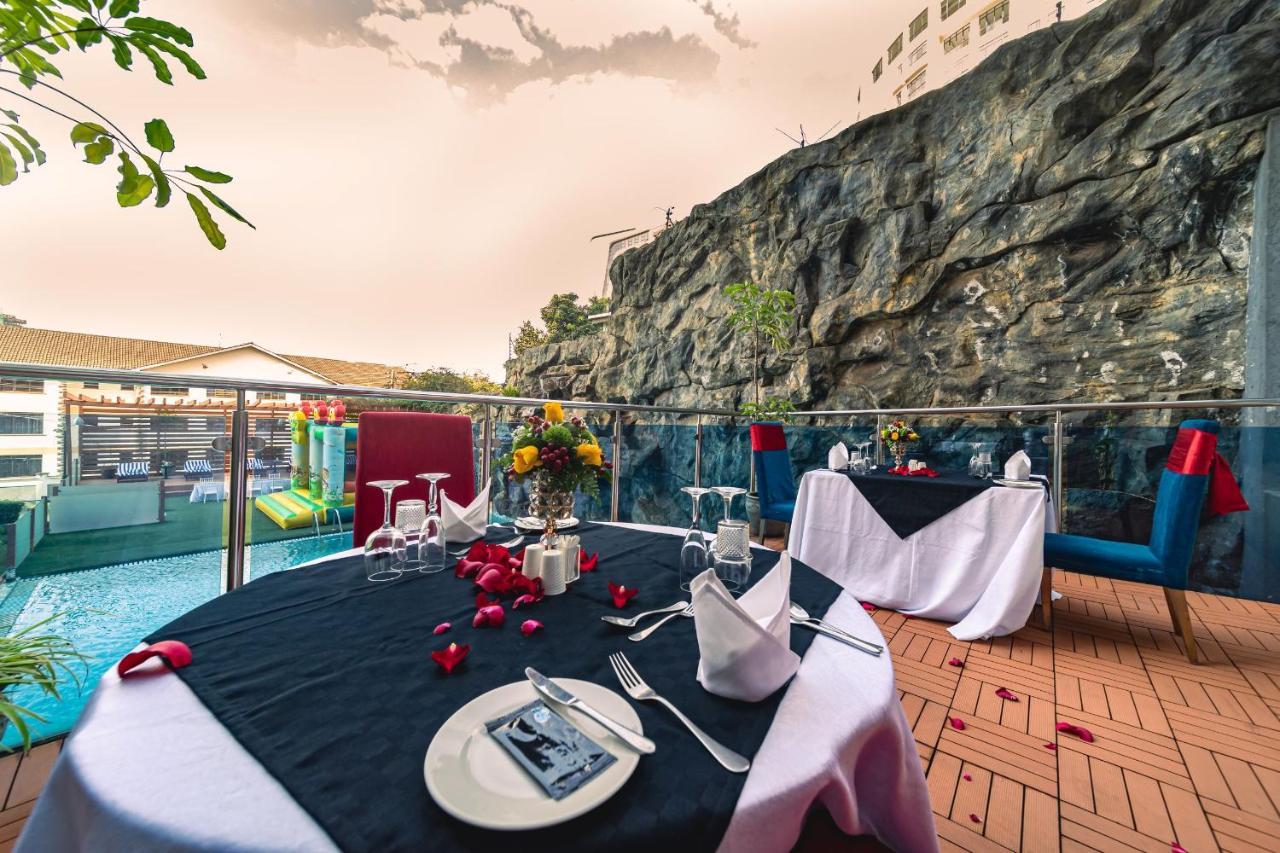 Prideinn Azure Hotel Nairobi Westlands Kültér fotó