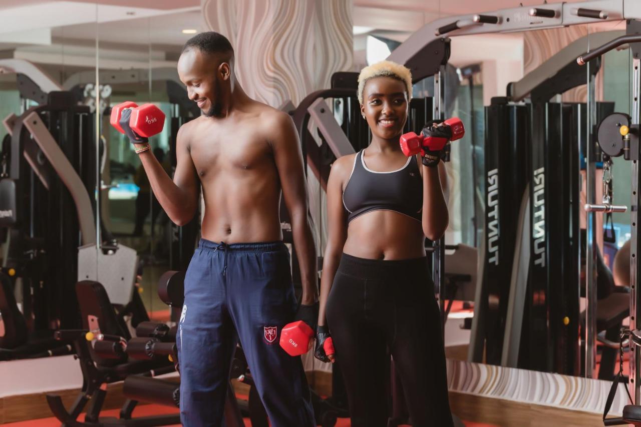 Prideinn Azure Hotel Nairobi Westlands Kültér fotó