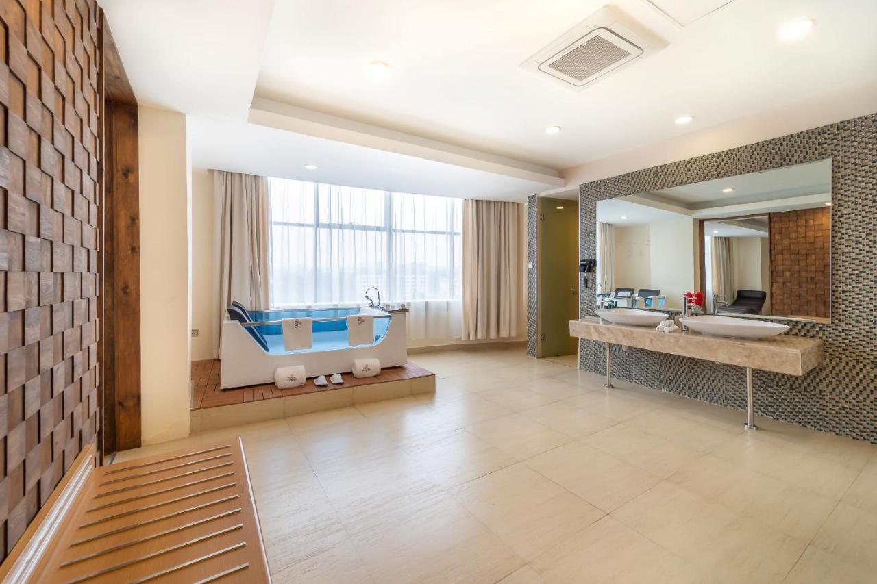 Prideinn Azure Hotel Nairobi Westlands Kültér fotó