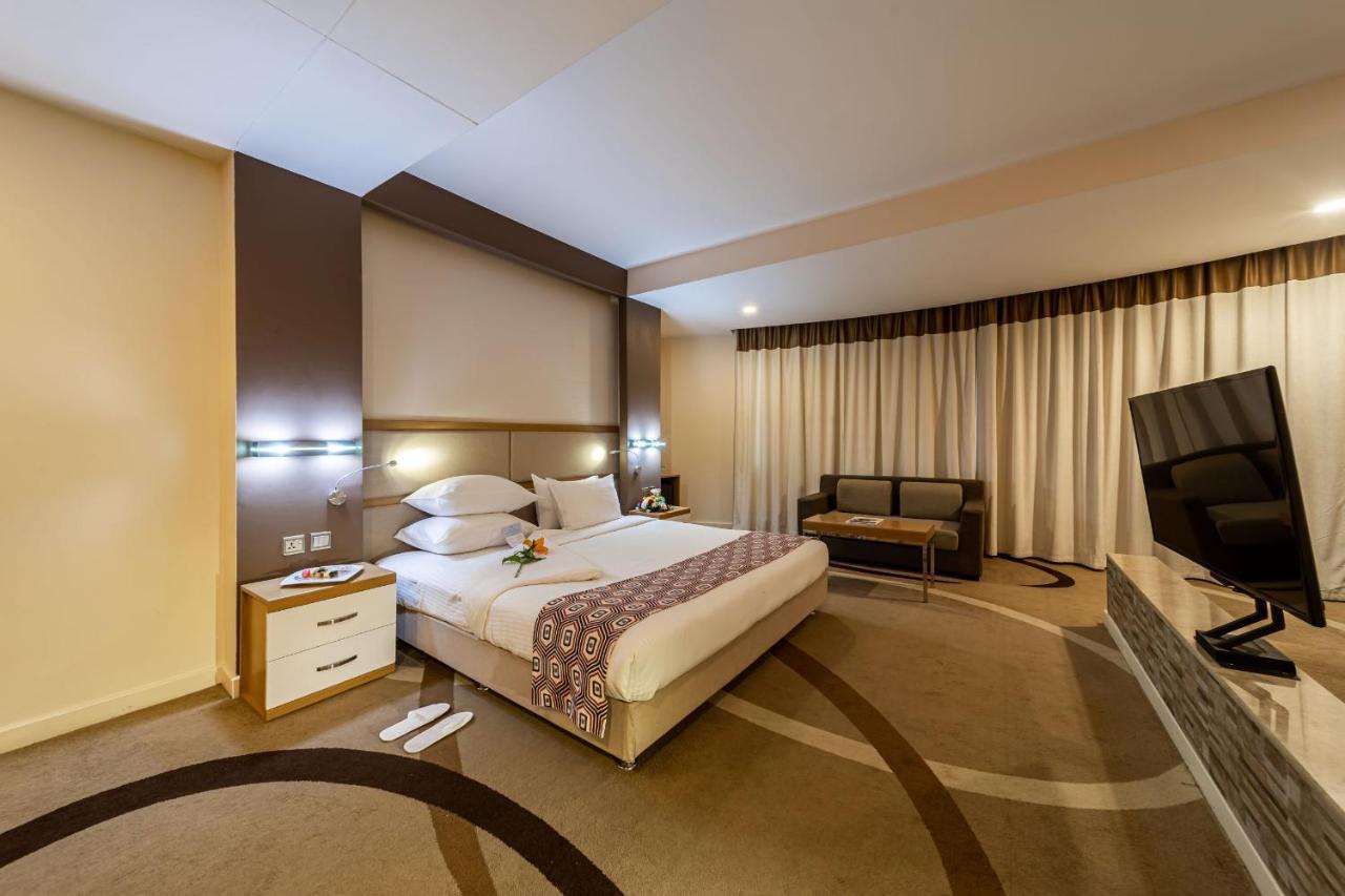 Prideinn Azure Hotel Nairobi Westlands Kültér fotó