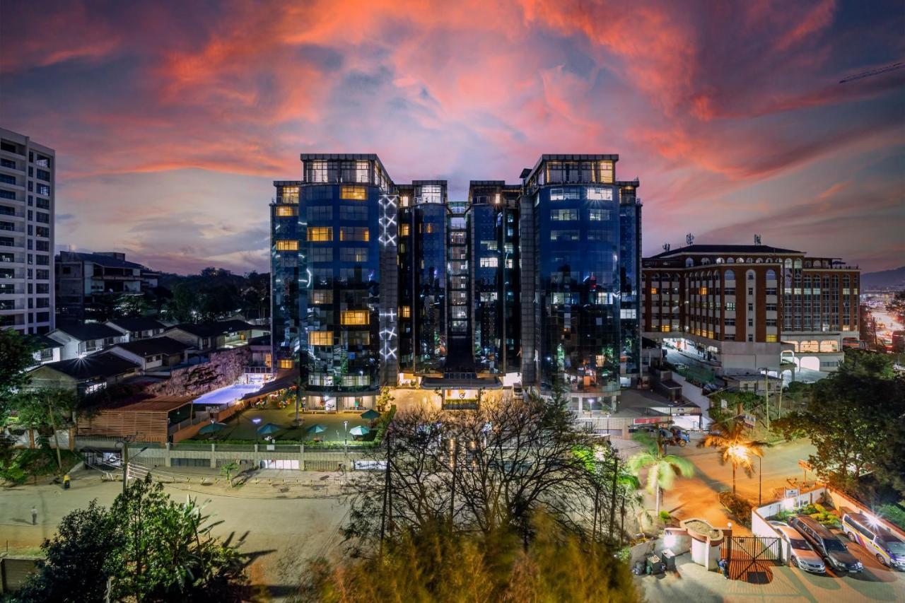 Prideinn Azure Hotel Nairobi Westlands Kültér fotó