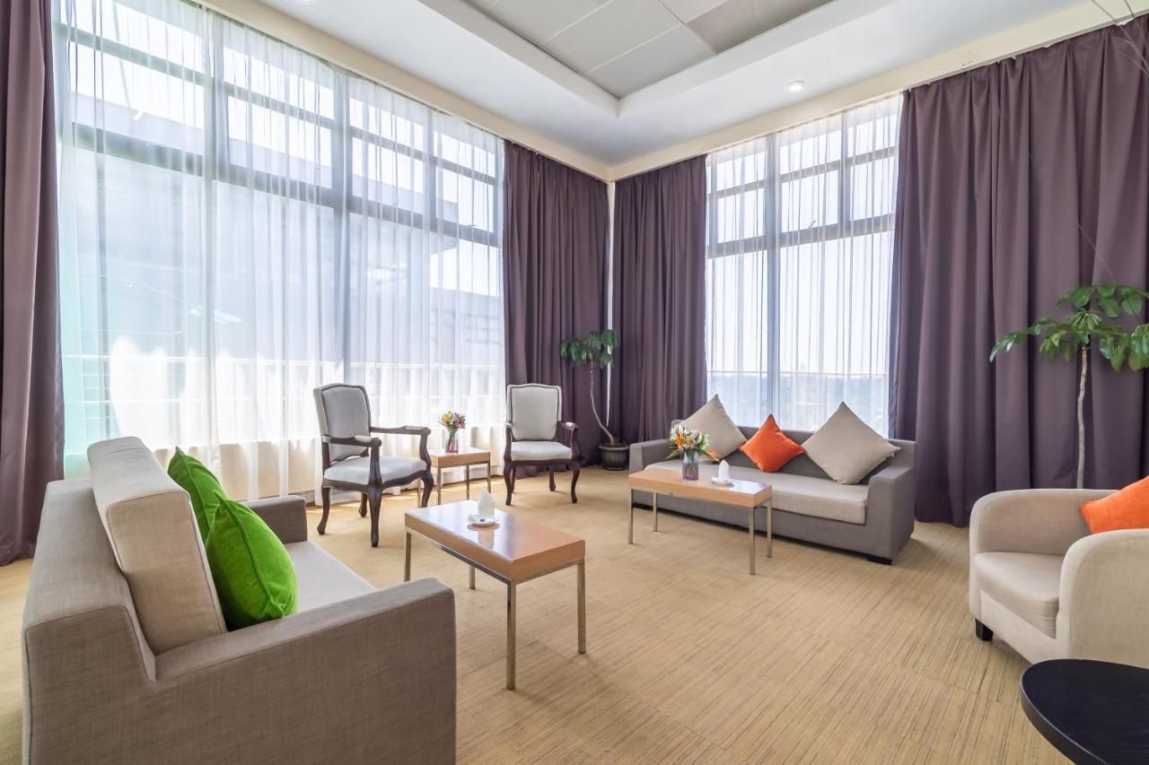 Prideinn Azure Hotel Nairobi Westlands Kültér fotó