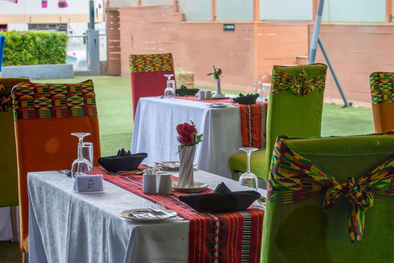 Prideinn Azure Hotel Nairobi Westlands Kültér fotó