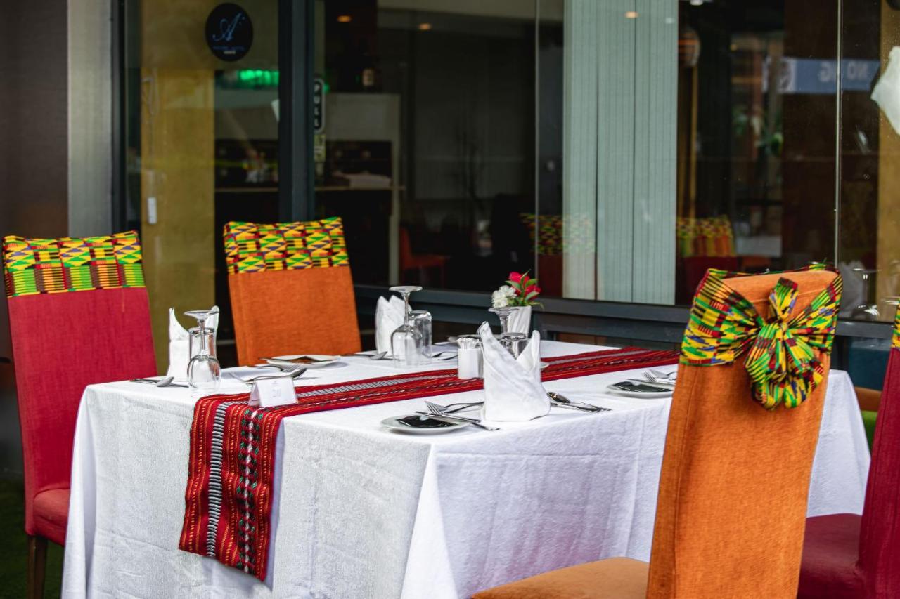 Prideinn Azure Hotel Nairobi Westlands Kültér fotó