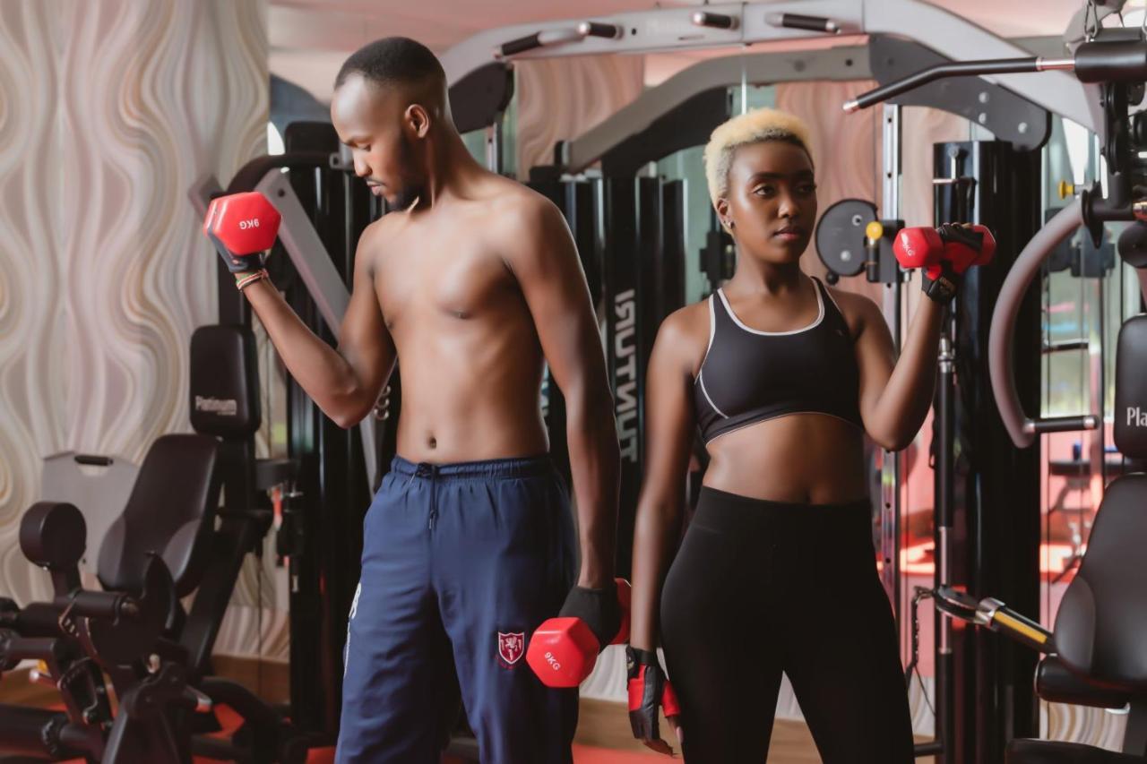 Prideinn Azure Hotel Nairobi Westlands Kültér fotó