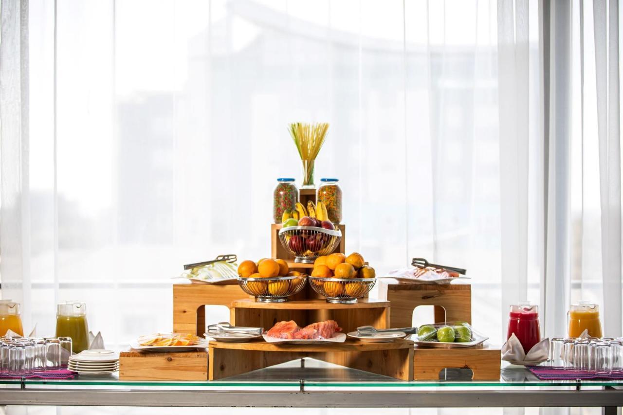 Prideinn Azure Hotel Nairobi Westlands Kültér fotó
