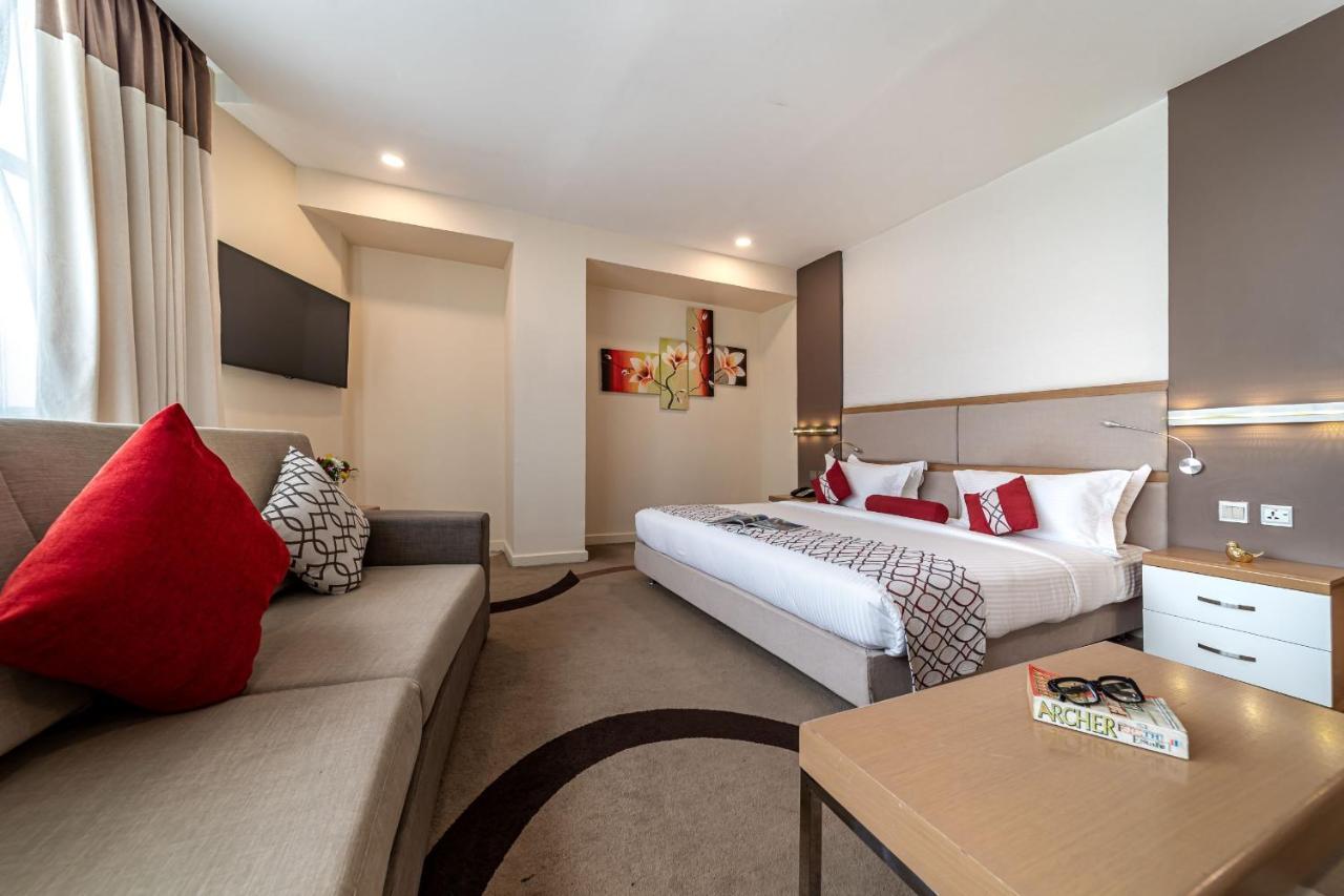 Prideinn Azure Hotel Nairobi Westlands Kültér fotó