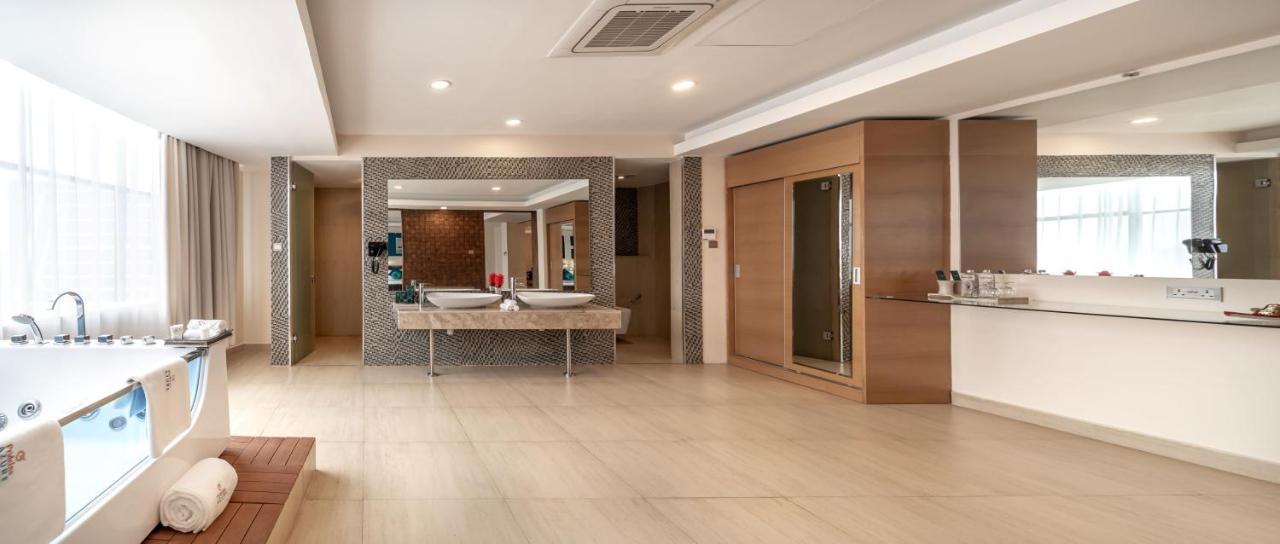 Prideinn Azure Hotel Nairobi Westlands Kültér fotó