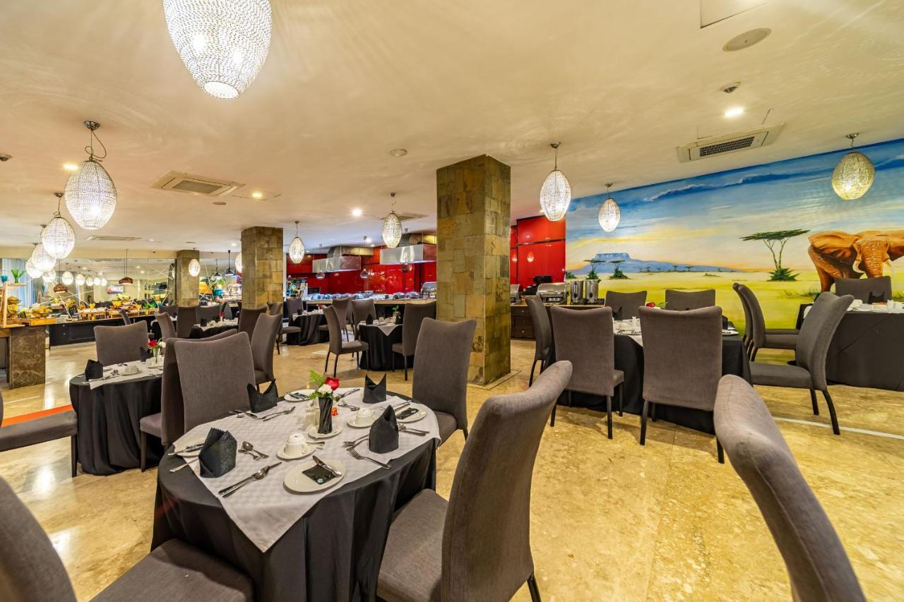 Prideinn Azure Hotel Nairobi Westlands Kültér fotó