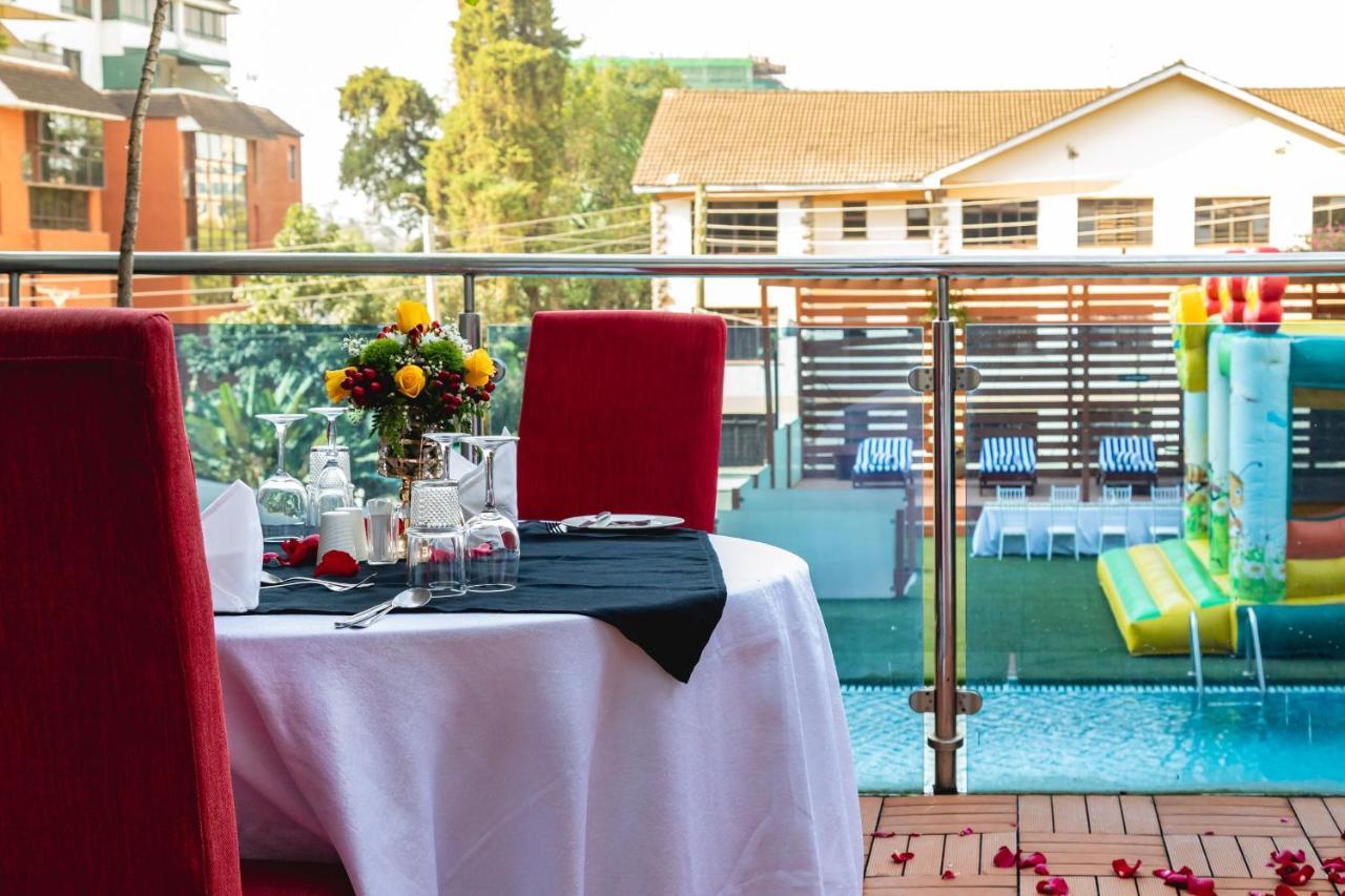 Prideinn Azure Hotel Nairobi Westlands Kültér fotó