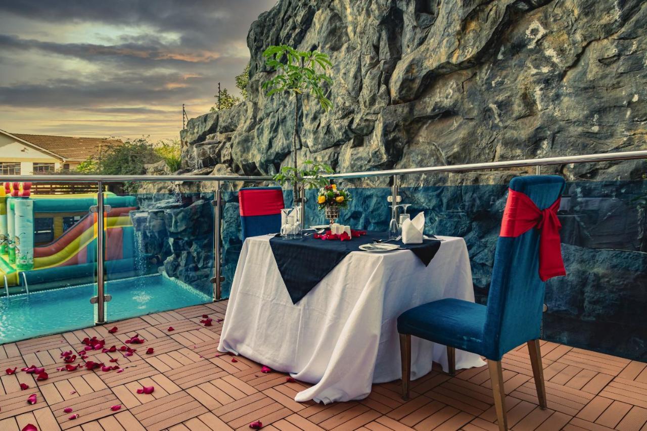 Prideinn Azure Hotel Nairobi Westlands Kültér fotó