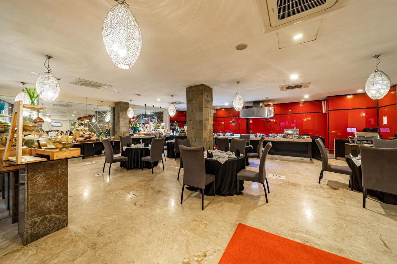 Prideinn Azure Hotel Nairobi Westlands Kültér fotó