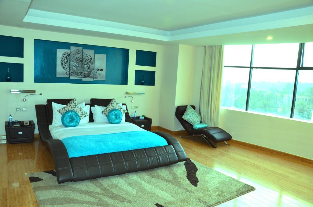 Prideinn Azure Hotel Nairobi Westlands Kültér fotó