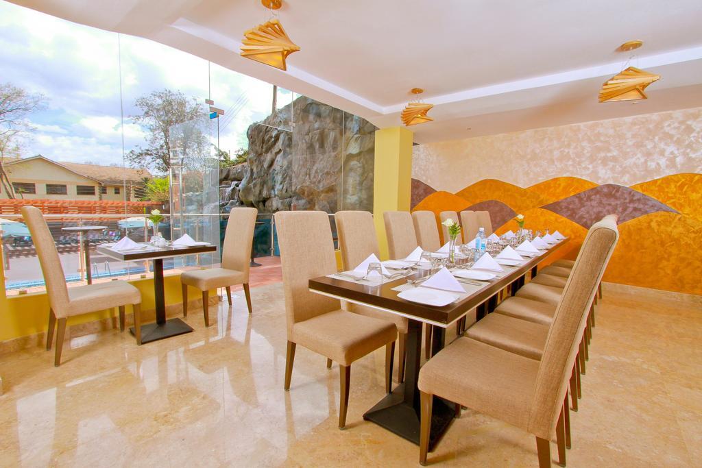 Prideinn Azure Hotel Nairobi Westlands Kültér fotó