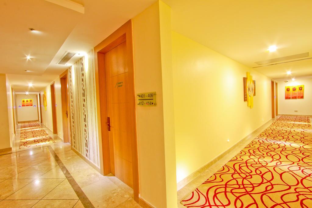 Prideinn Azure Hotel Nairobi Westlands Kültér fotó