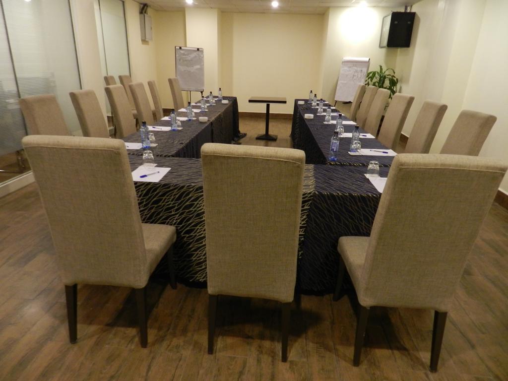 Prideinn Azure Hotel Nairobi Westlands Kültér fotó