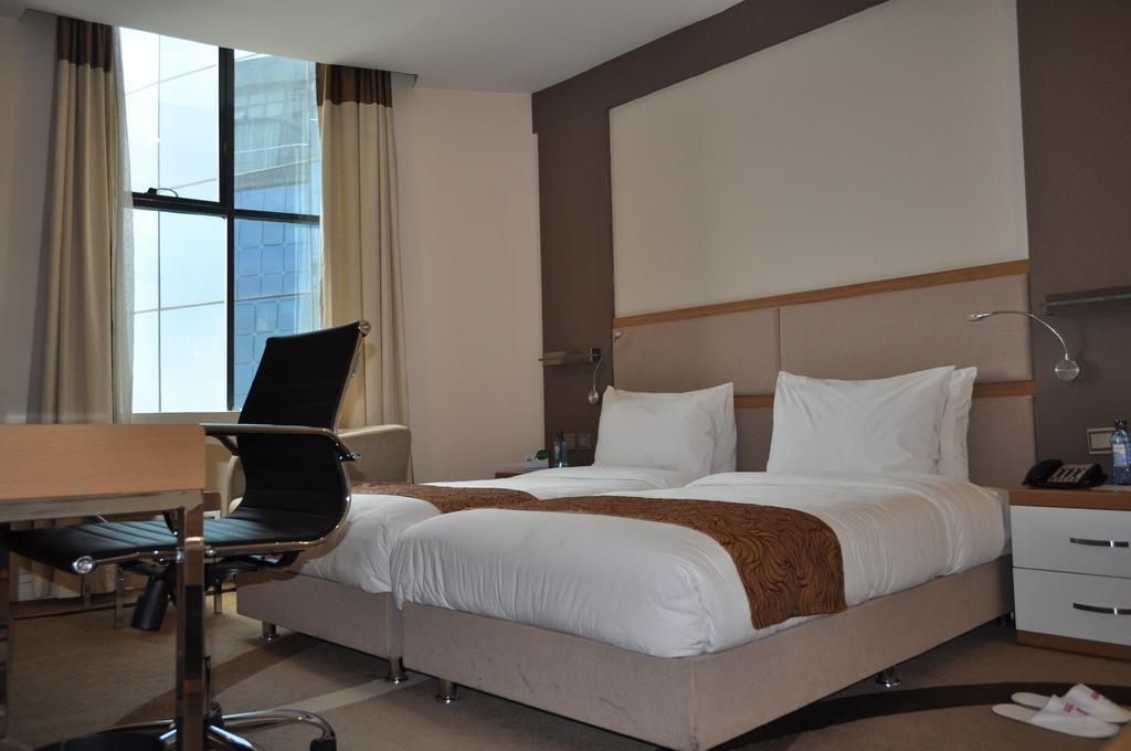 Prideinn Azure Hotel Nairobi Westlands Kültér fotó