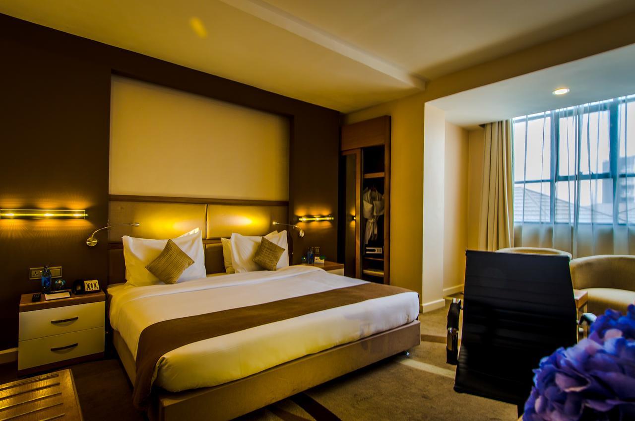 Prideinn Azure Hotel Nairobi Westlands Kültér fotó