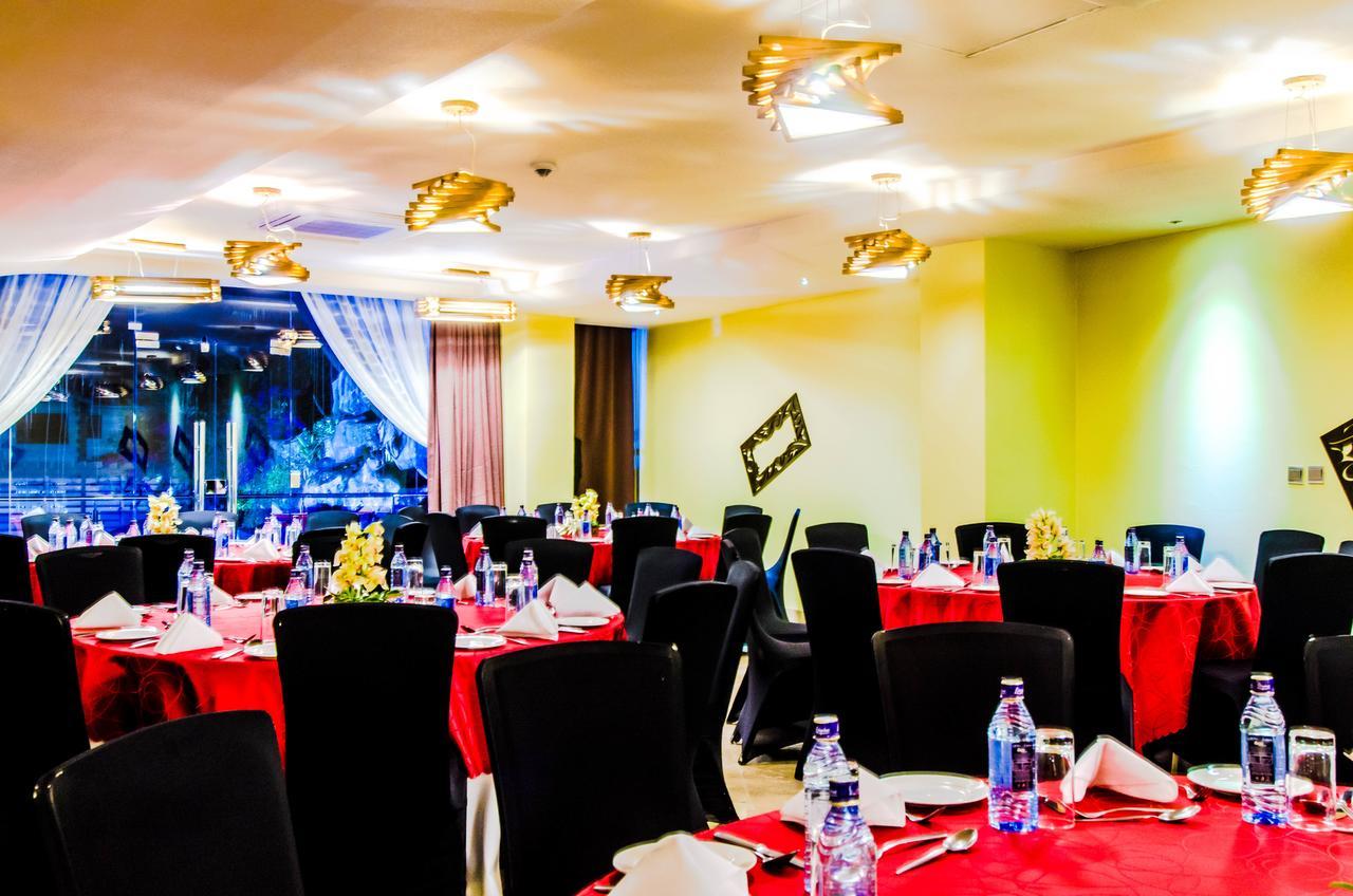 Prideinn Azure Hotel Nairobi Westlands Kültér fotó