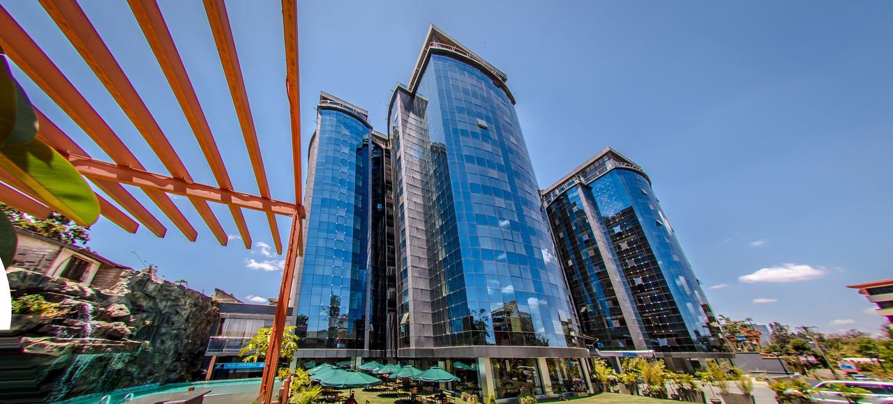 Prideinn Azure Hotel Nairobi Westlands Kültér fotó
