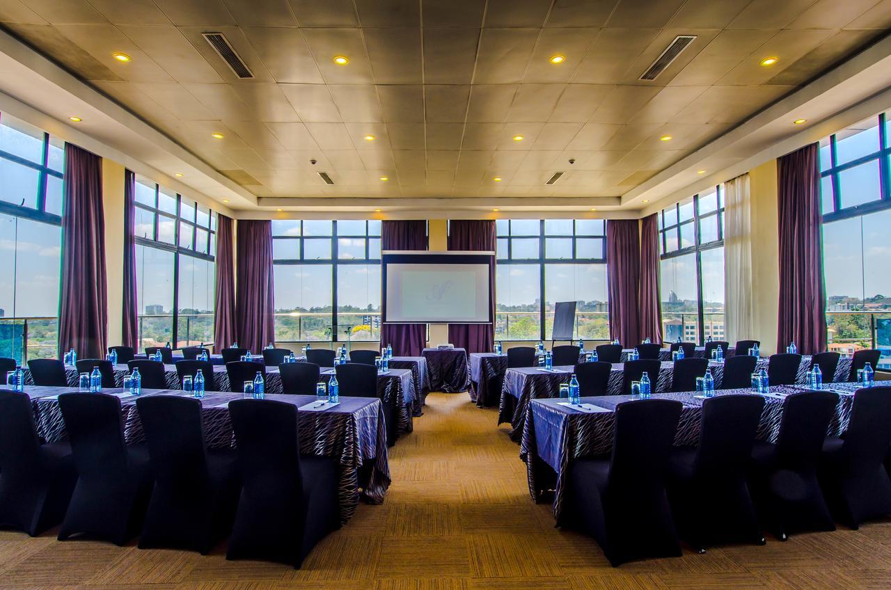 Prideinn Azure Hotel Nairobi Westlands Kültér fotó