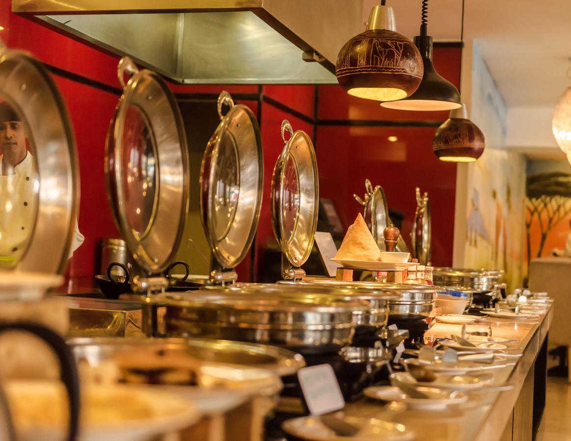 Prideinn Azure Hotel Nairobi Westlands Kültér fotó