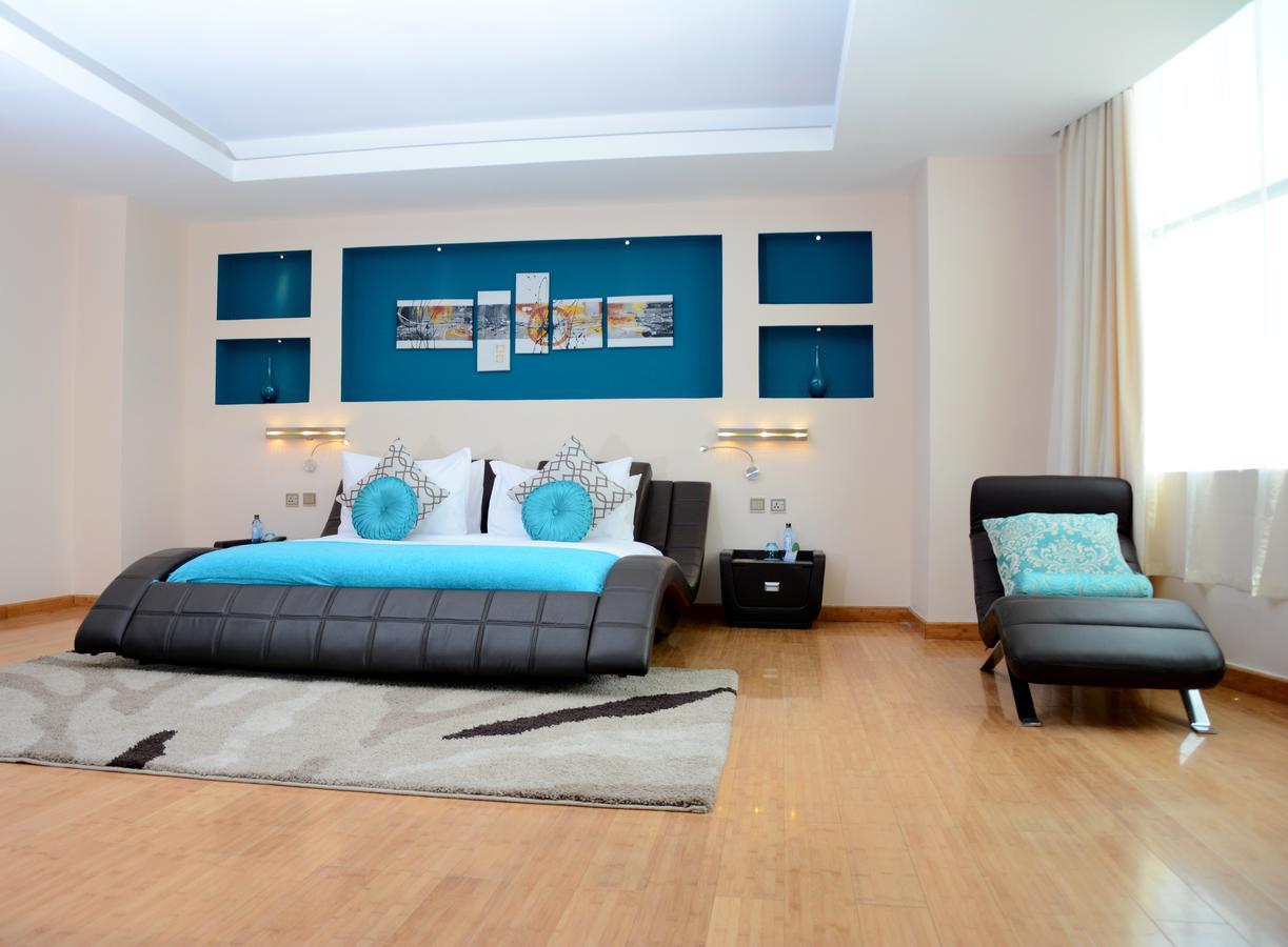 Prideinn Azure Hotel Nairobi Westlands Kültér fotó