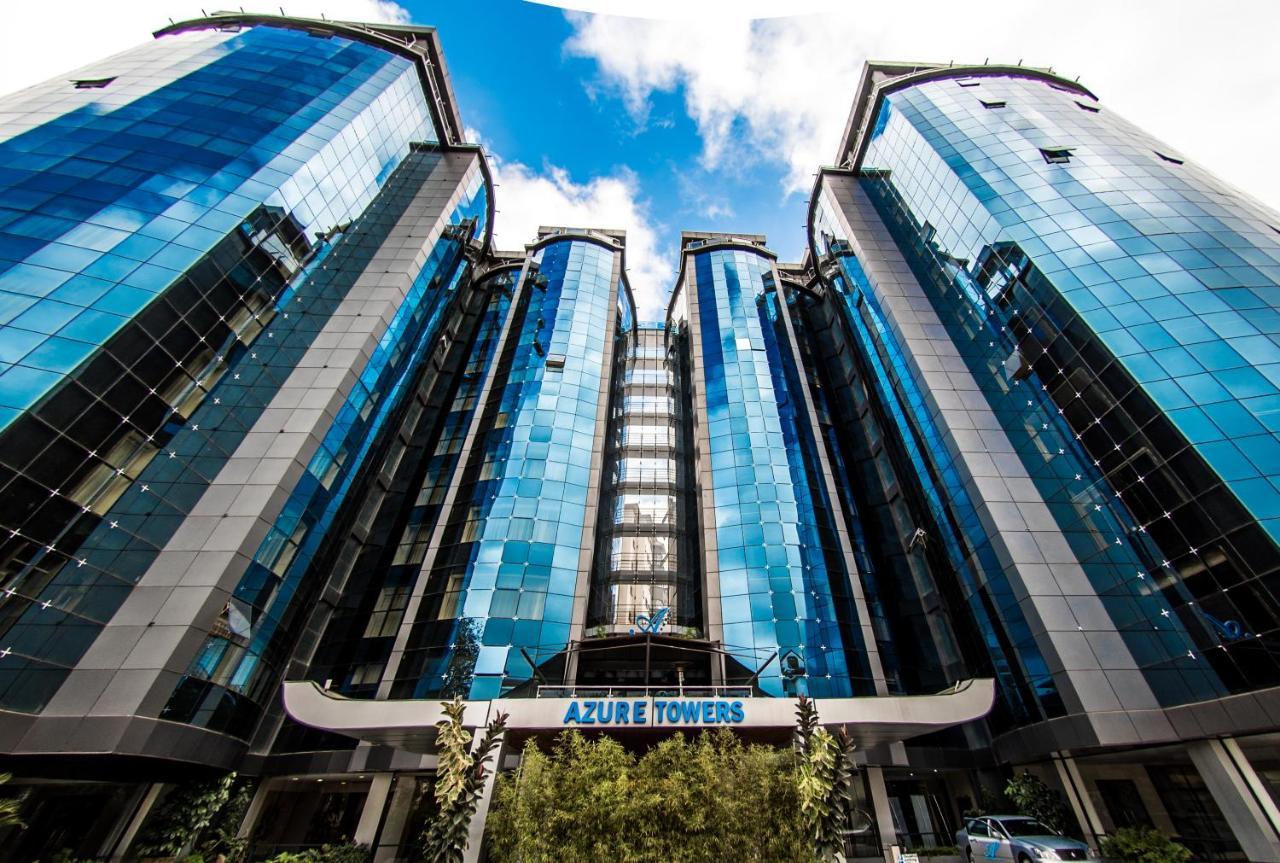 Prideinn Azure Hotel Nairobi Westlands Kültér fotó